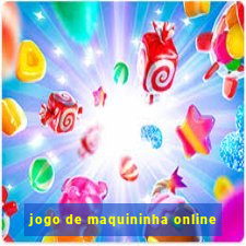 jogo de maquininha online