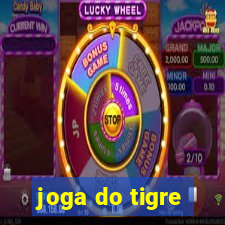 joga do tigre