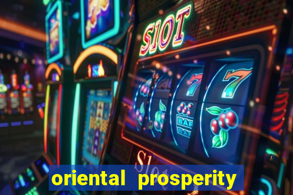 oriental prosperity slot png