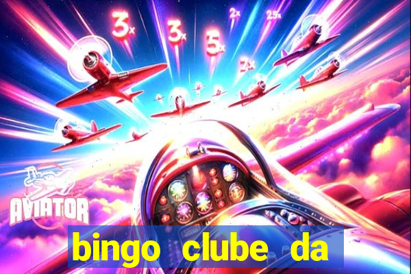 bingo clube da dinheiro de verdade