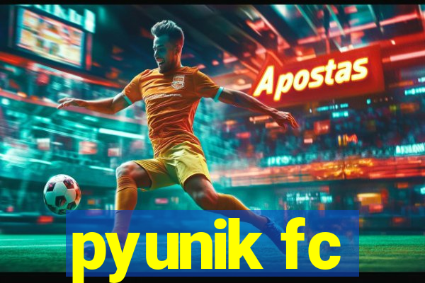 pyunik fc