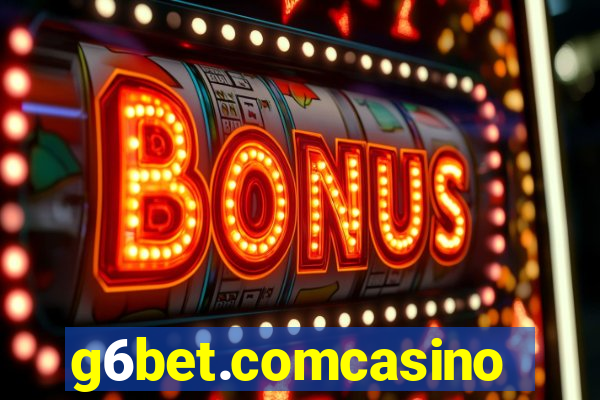 g6bet.comcasino