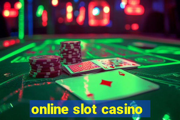 online slot casino