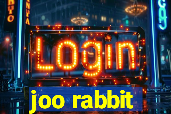 joo rabbit