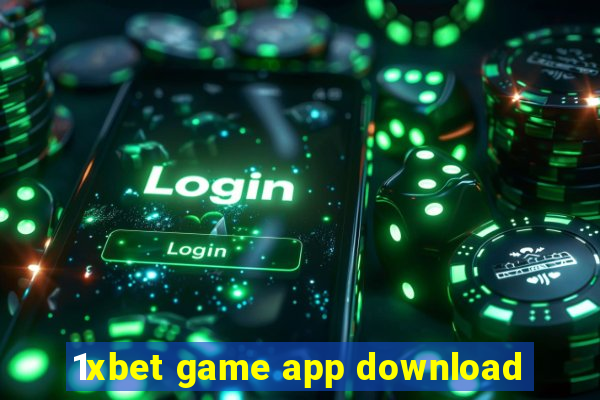 1xbet game app download