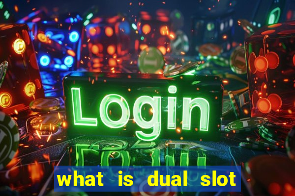 what is dual slot graphics card