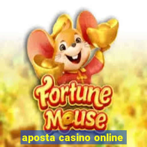 aposta casino online