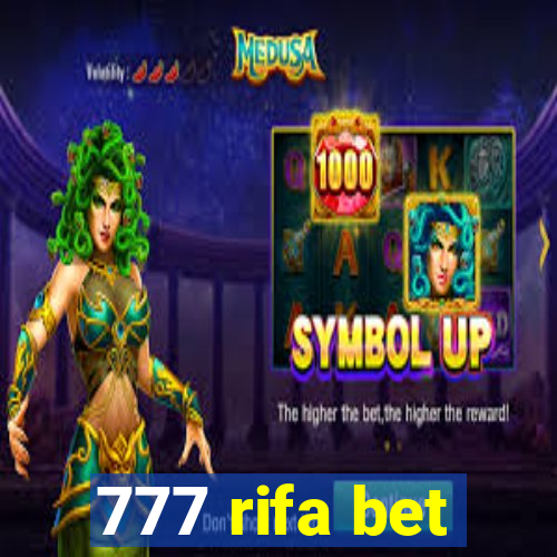 777 rifa bet