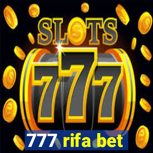 777 rifa bet