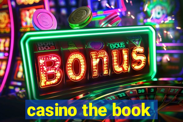 casino the book