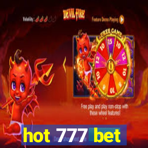 hot 777 bet