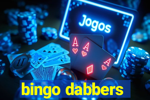 bingo dabbers