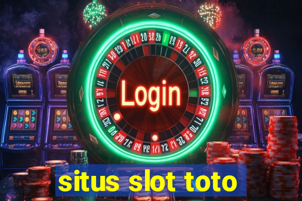 situs slot toto