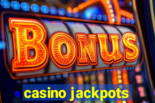 casino jackpots