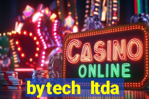 bytech ltda plataforma jogos