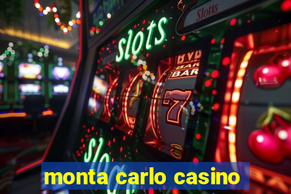 monta carlo casino