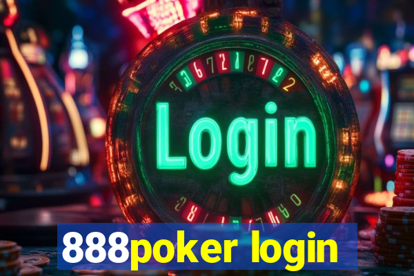 888poker login