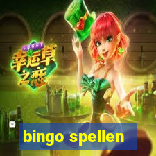 bingo spellen