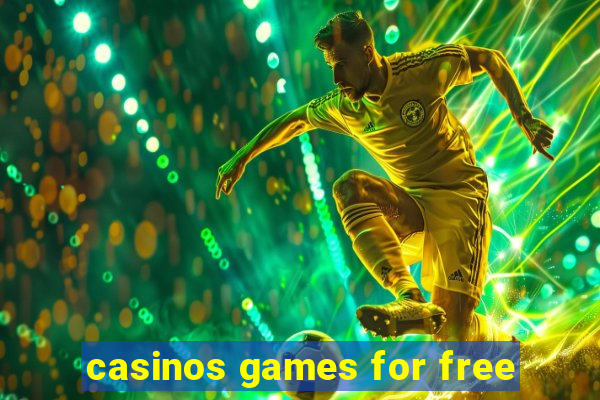 casinos games for free