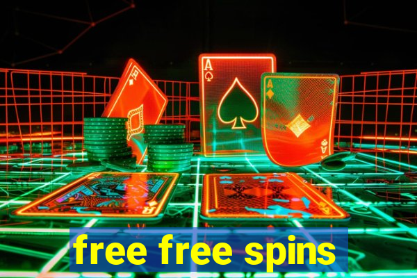 free free spins