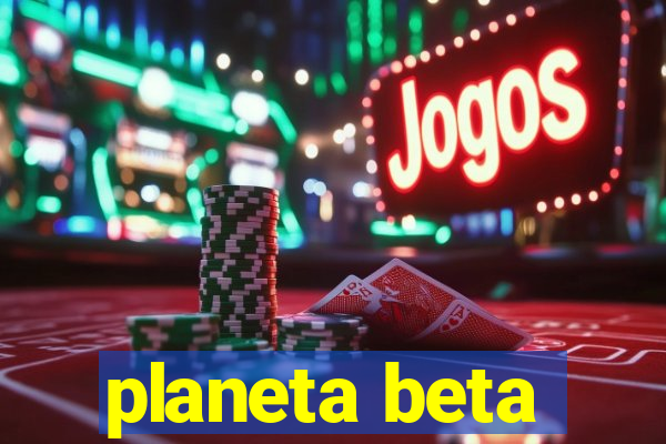 planeta beta