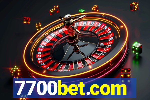 7700bet.com