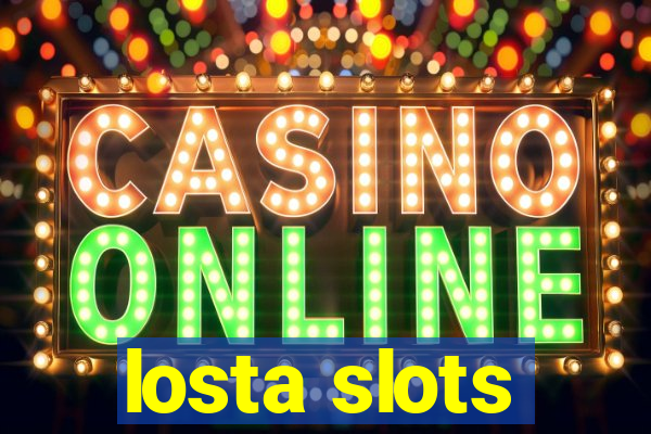 losta slots