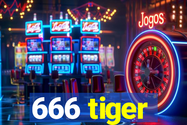 666 tiger