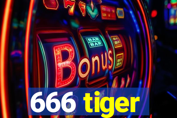 666 tiger