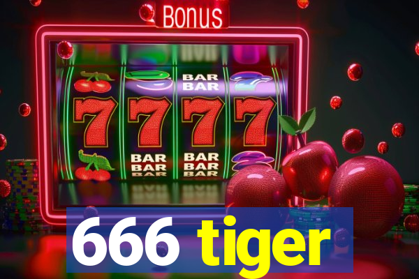 666 tiger