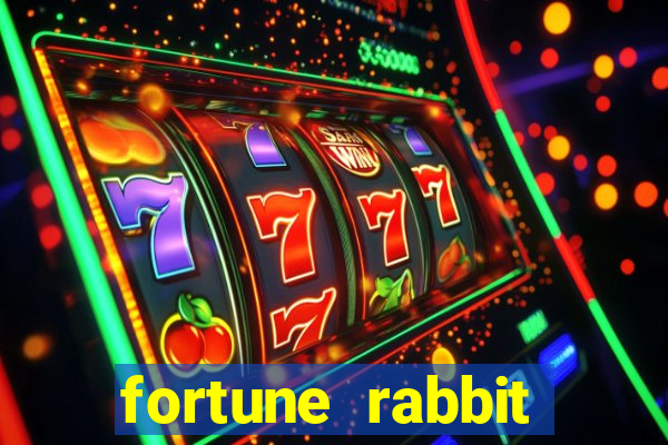 fortune rabbit plataforma nova