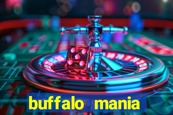 buffalo mania megaways slot free play