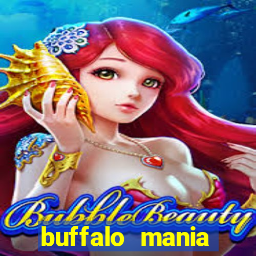 buffalo mania megaways slot free play