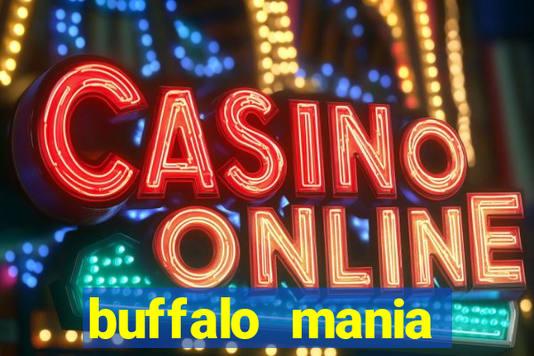 buffalo mania megaways slot free play