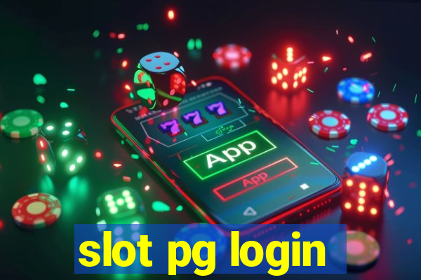 slot pg login