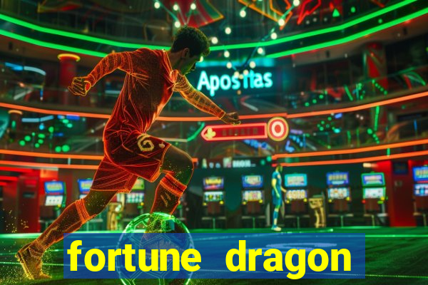 fortune dragon gratis demo