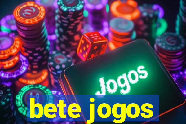 bete jogos