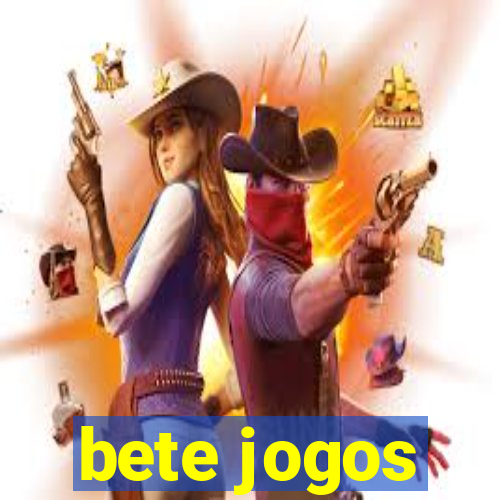 bete jogos