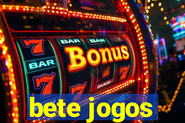 bete jogos