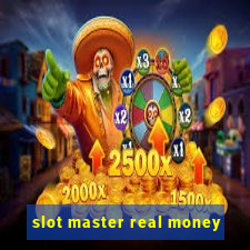 slot master real money