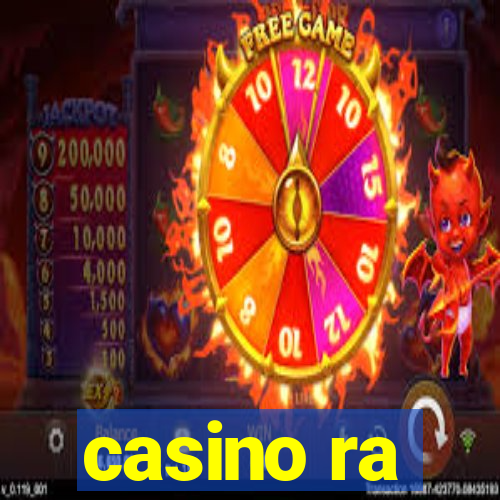 casino ra