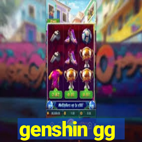 genshin gg