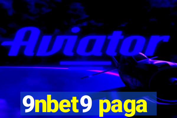 9nbet9 paga