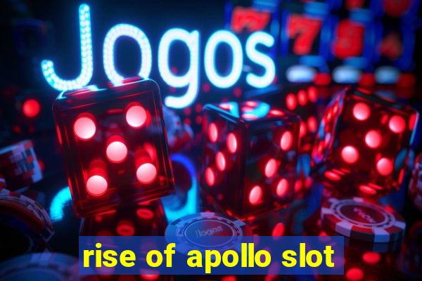 rise of apollo slot