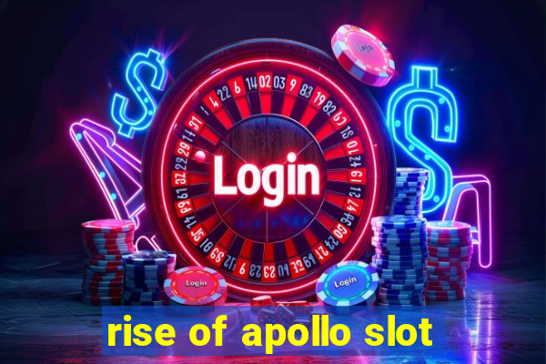 rise of apollo slot