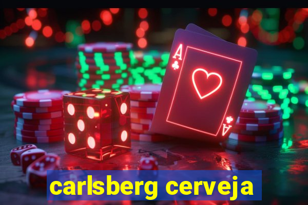 carlsberg cerveja