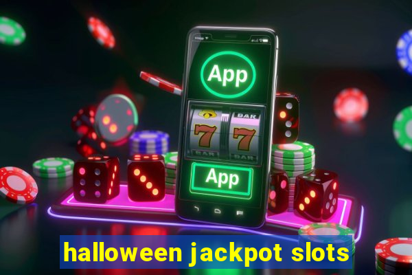 halloween jackpot slots