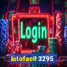 lotofacil 3295