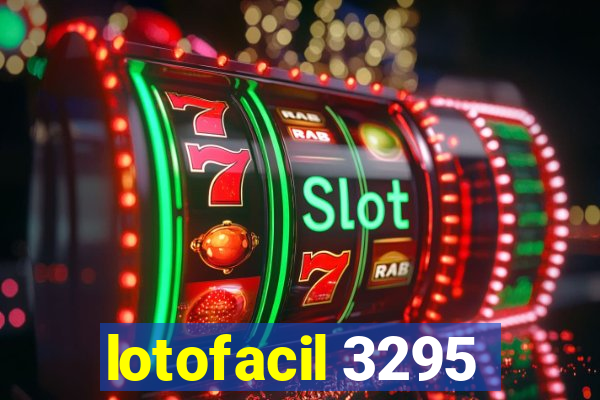 lotofacil 3295