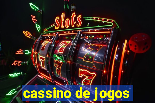 cassino de jogos